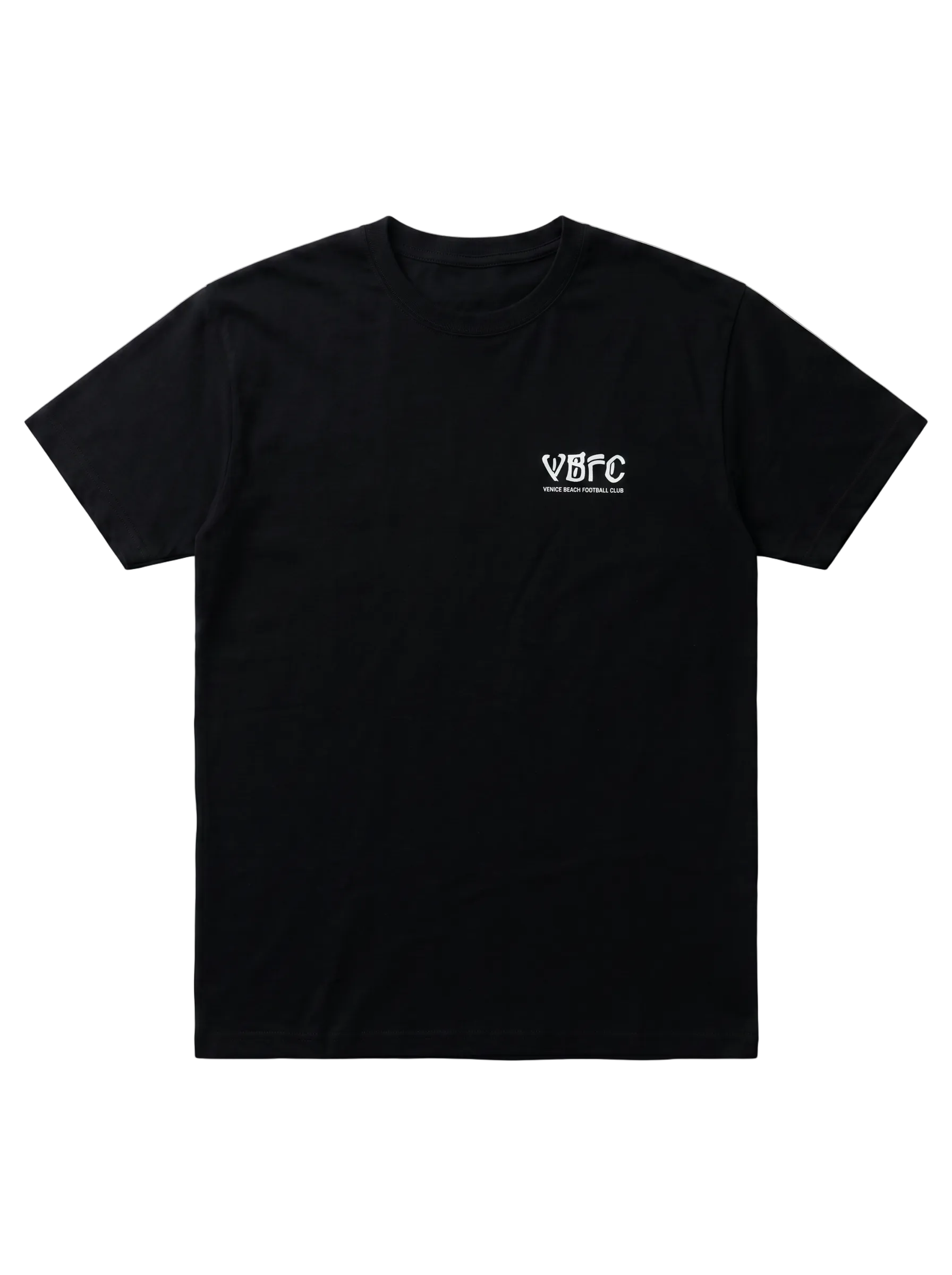 Craig Stecyk x VBFC Tee - Black