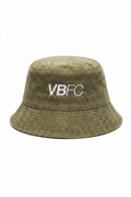 Green Bucket Hat (Corduroy)