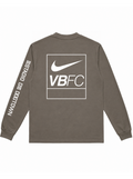 Estadio Nike VBFC Long Sleeve Tee - Grey