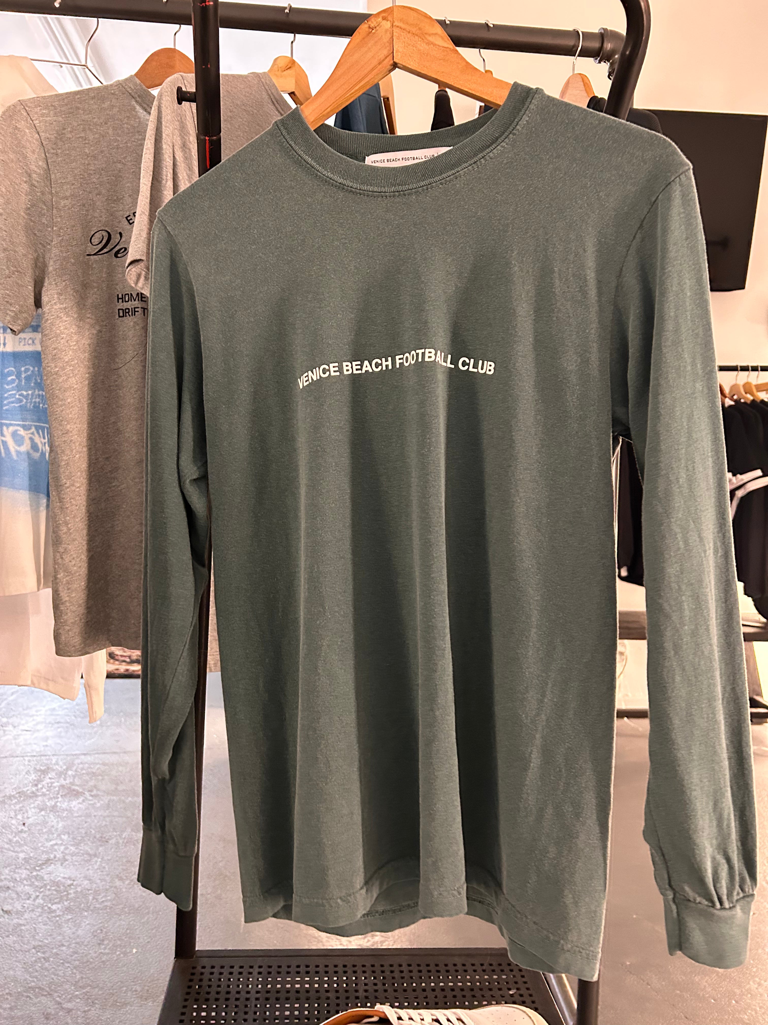 Marine Long Sleeve Tee