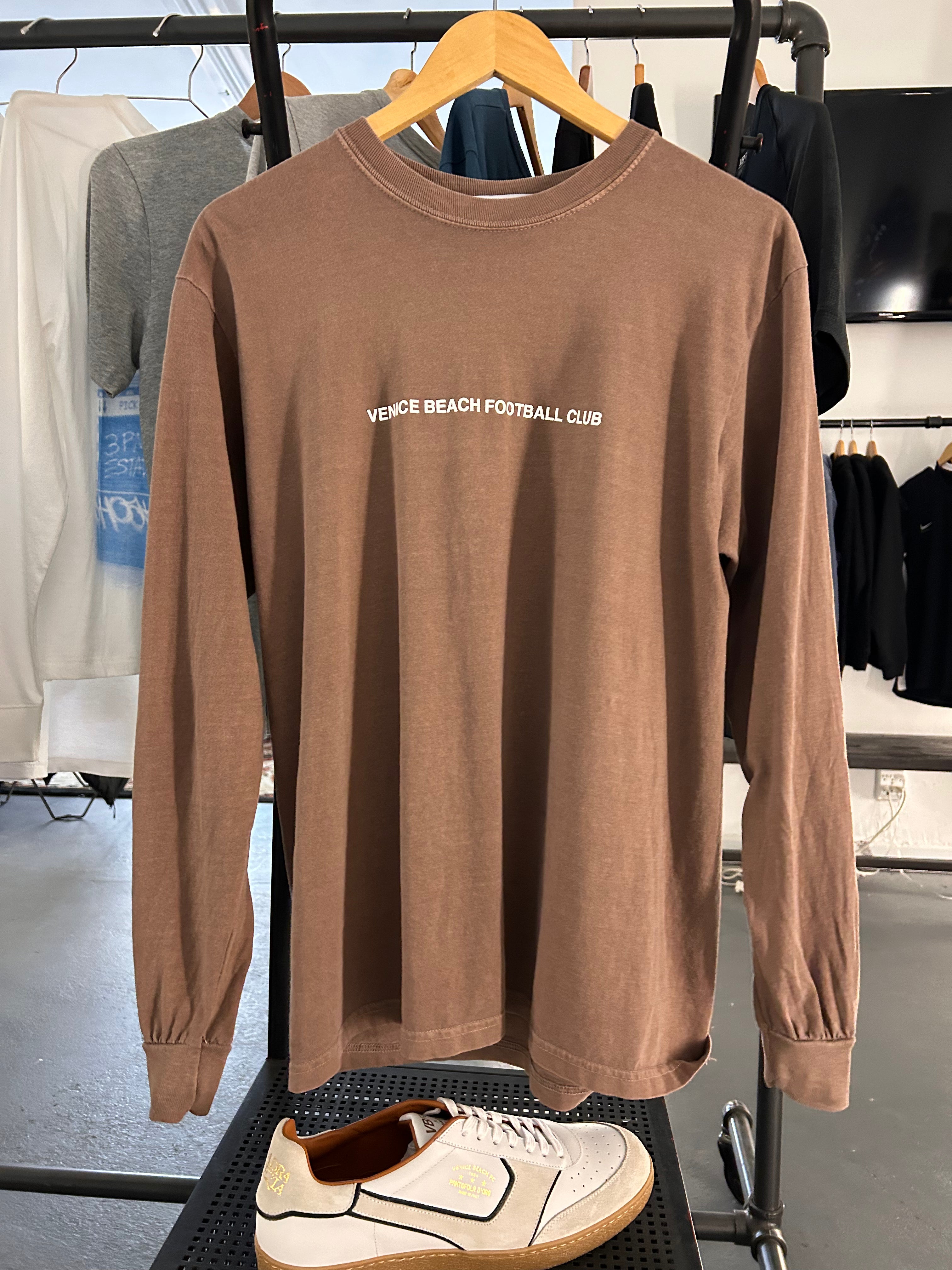 Driftwood Long Sleeve Tee