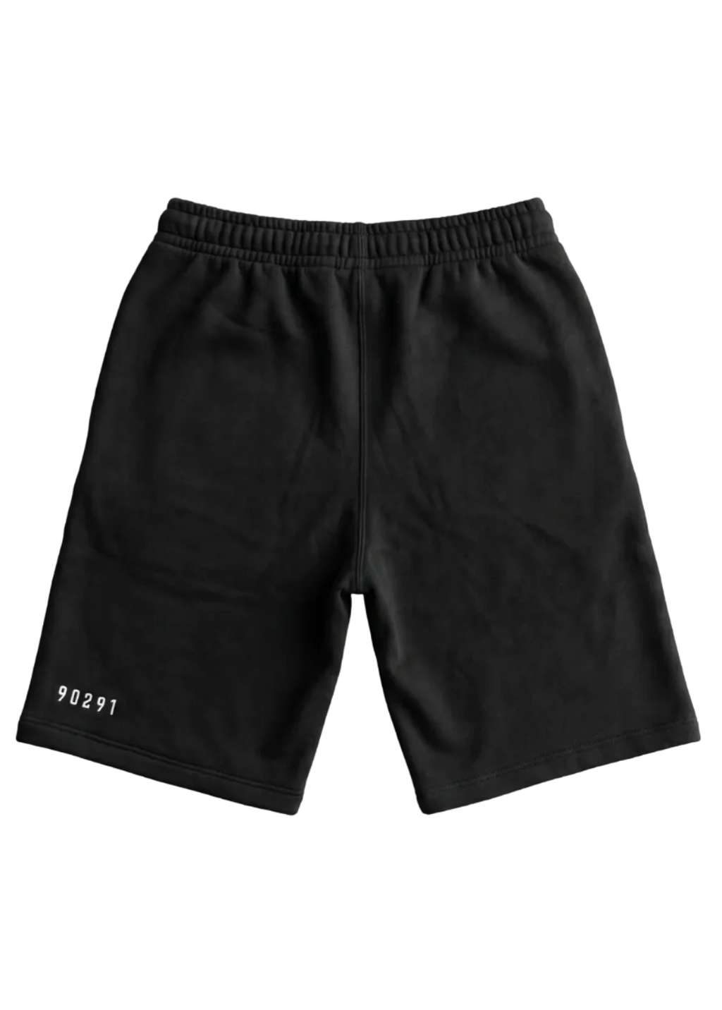 VBFC 3/4 Black Shorts