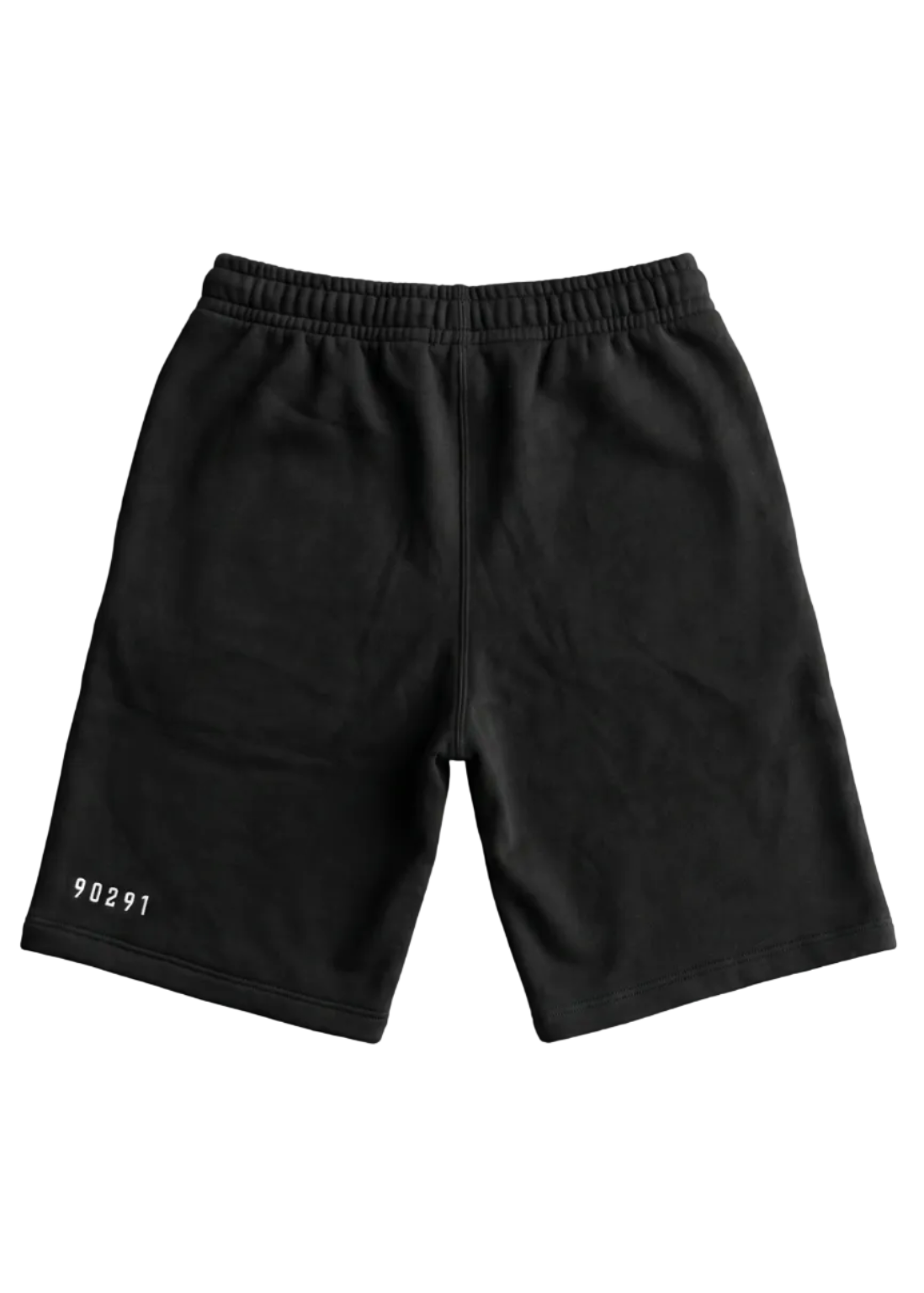 VBFC 3/4 Black Shorts
