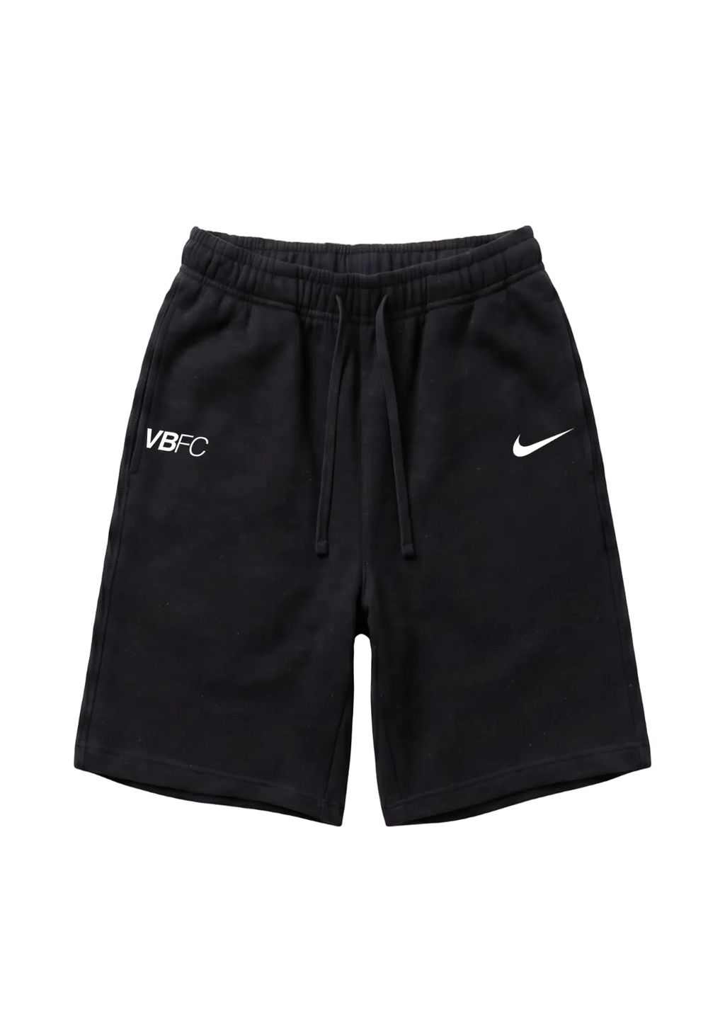 VBFC 3/4 Black Shorts