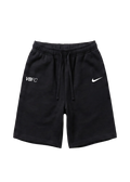 VBFC 3/4 Black Shorts