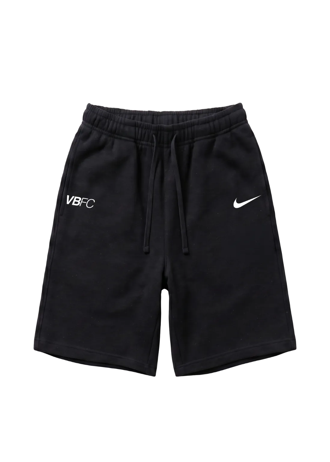 VBFC 3/4 Black Shorts
