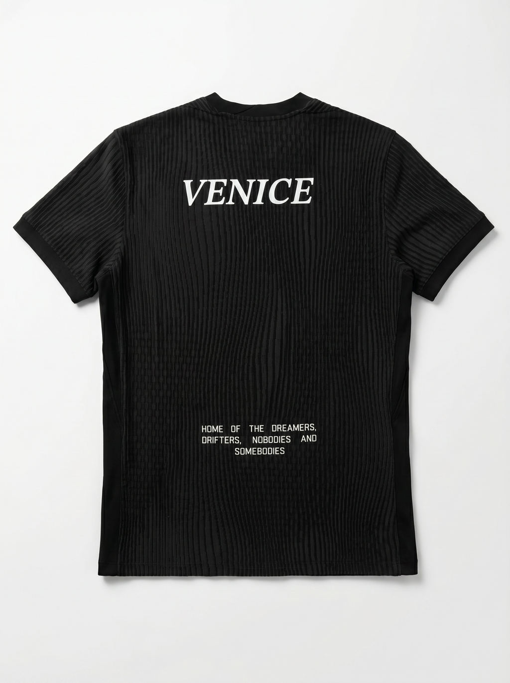 VBFC Adult Home Jersey - Black
