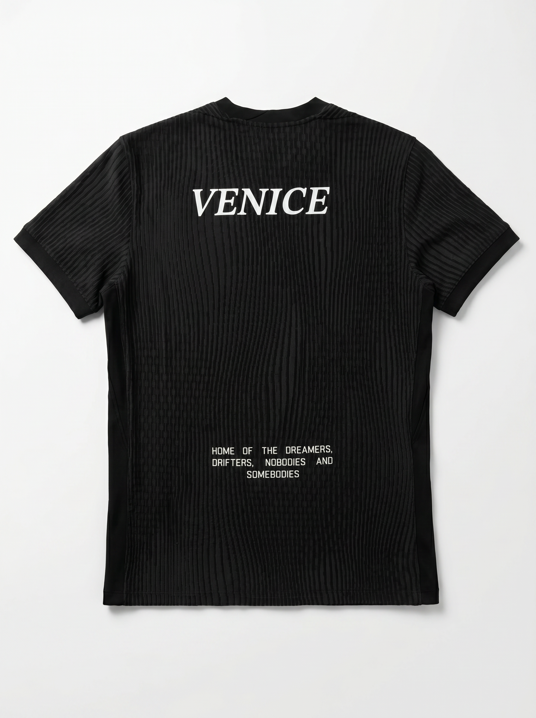 VBFC Adult Home Jersey - Black