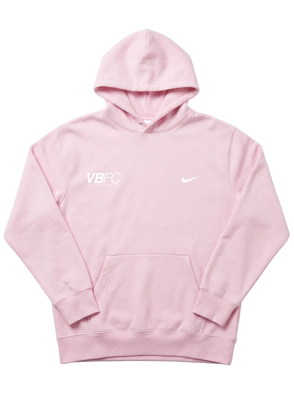 VBFC Pink Hoodie