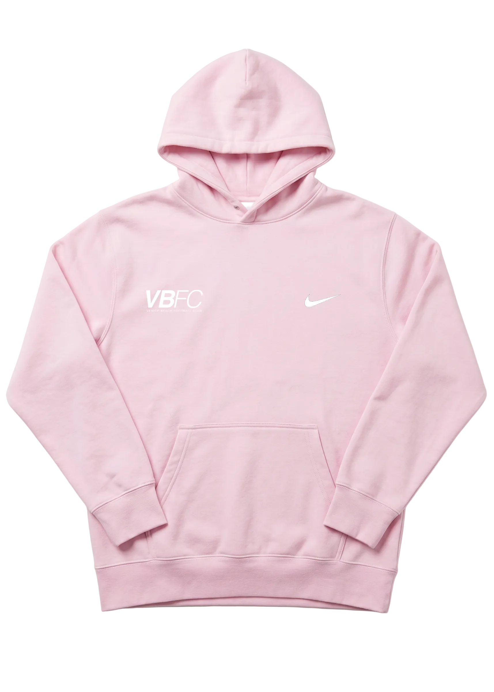 VBFC Pink Hoodie