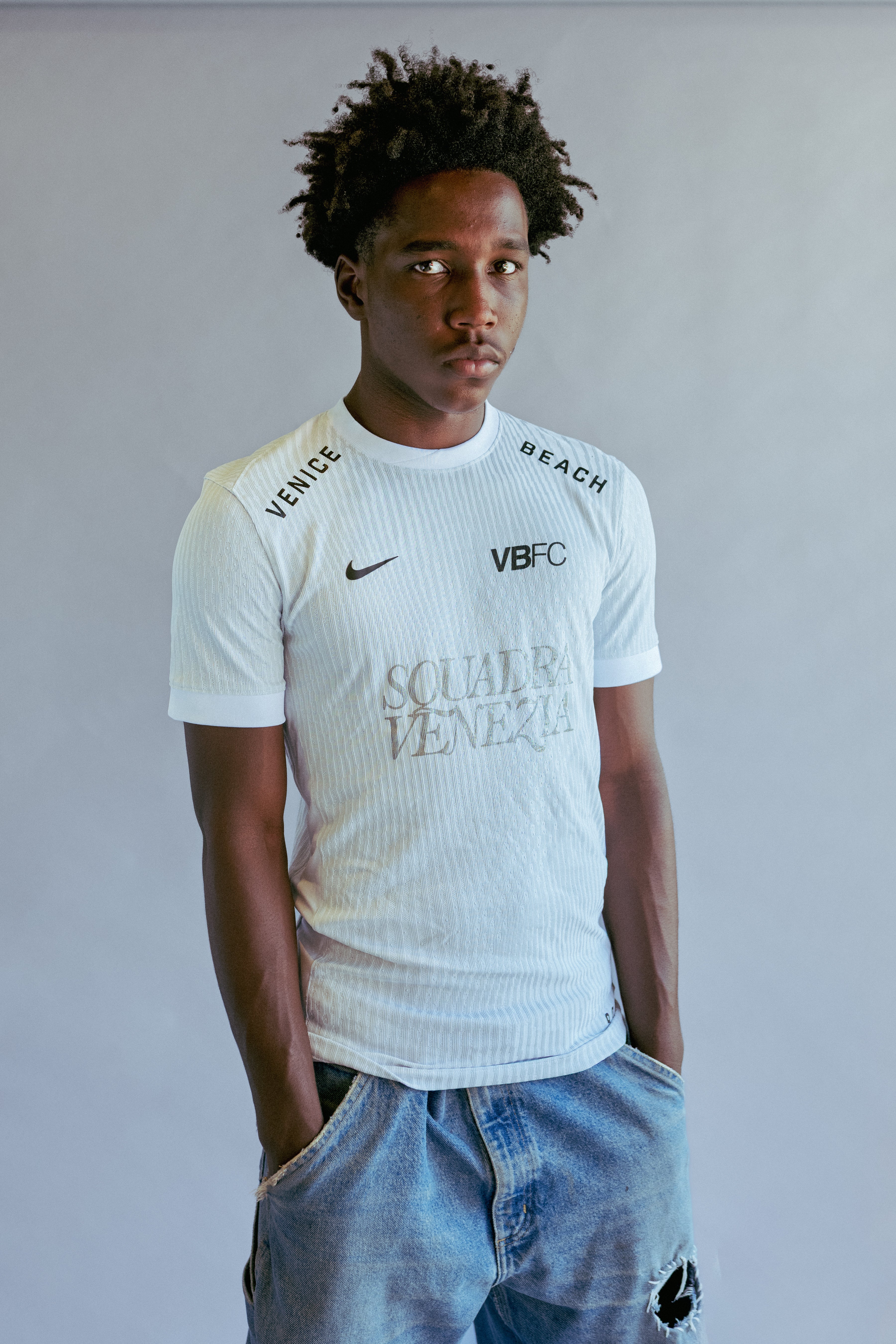 VBFC Adult Away Jersey - White