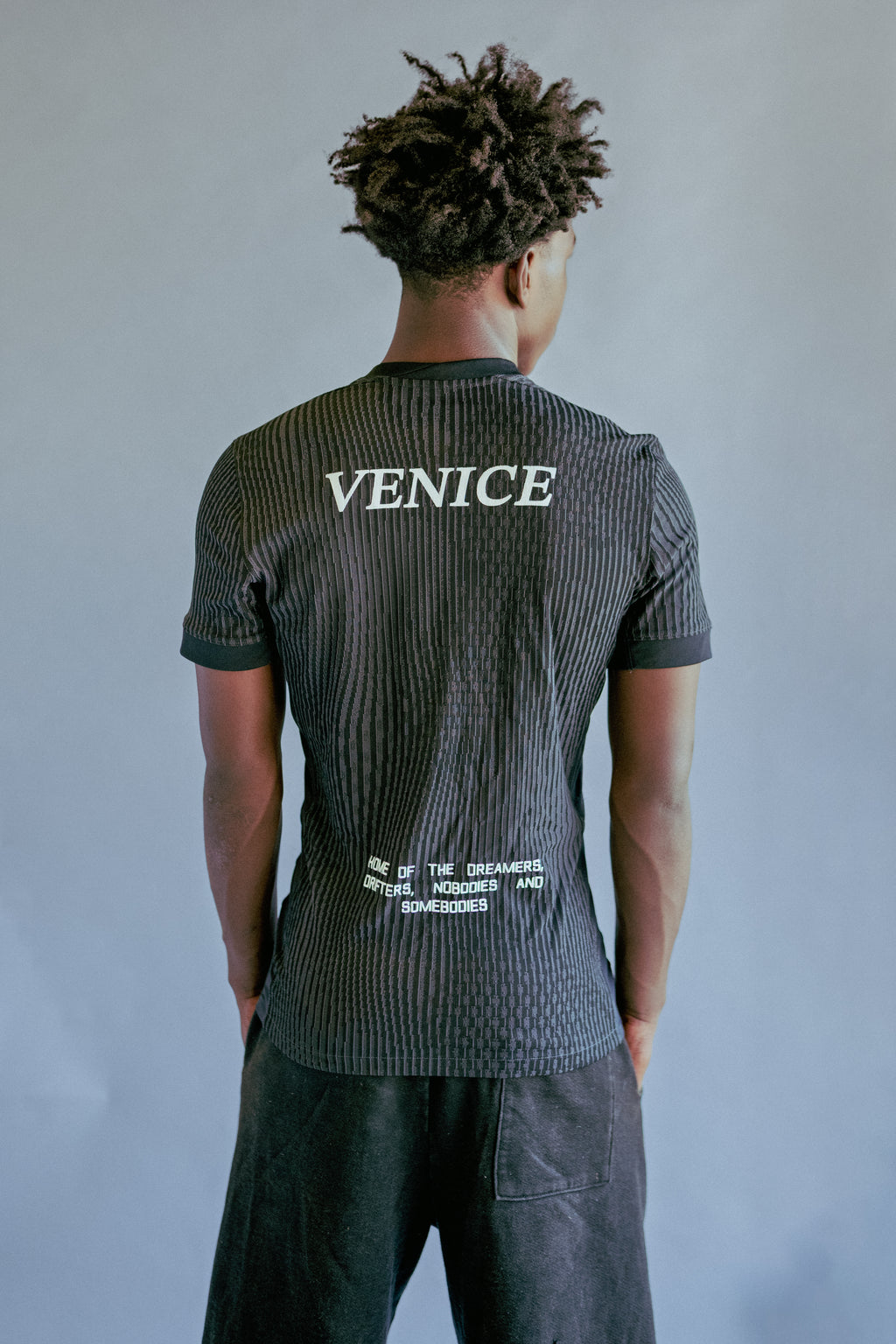 VBFC Adult Home Jersey - Black