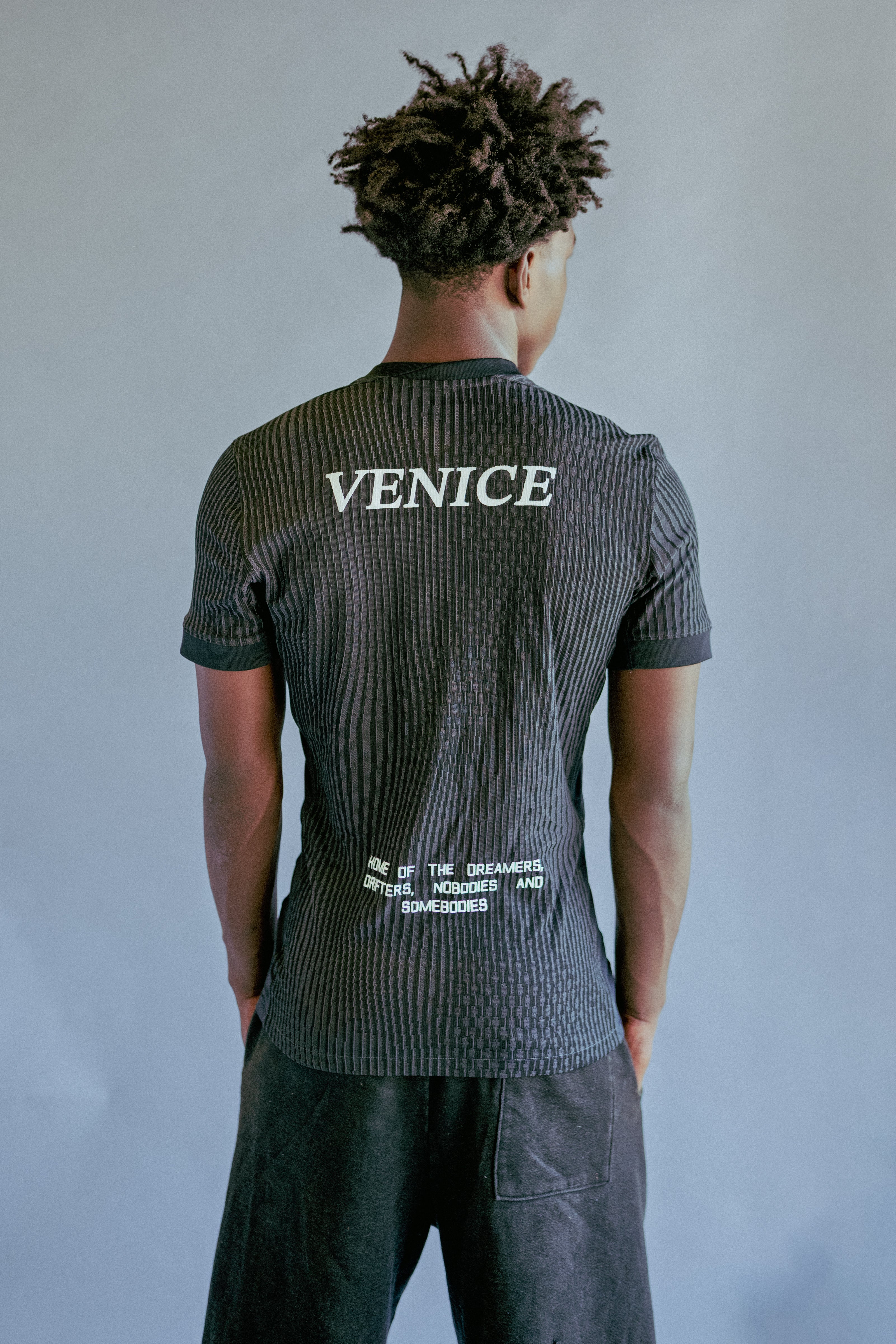 VBFC Adult Home Jersey - Black