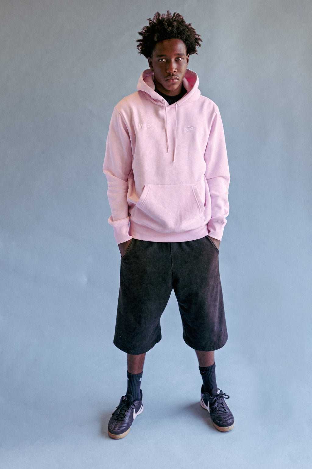 VBFC Pink Hoodie