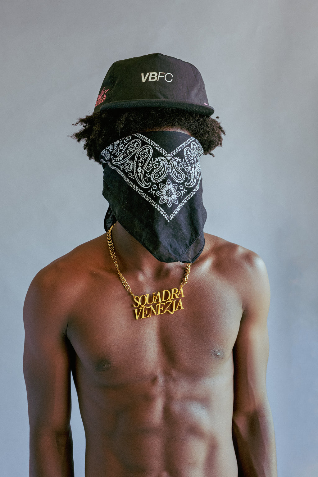 Black Hat - VBFC x The Beach