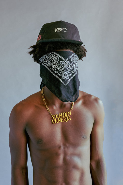 Black Hat - VBFC x The Beach
