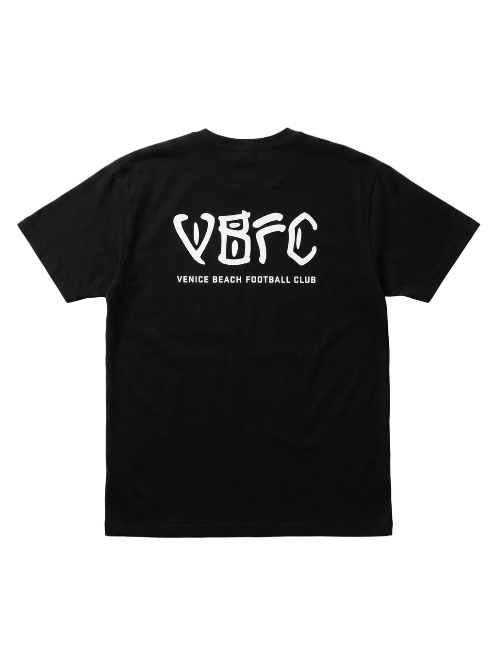 Craig Stecyk x VBFC Tee - Black