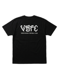 Craig Stecyk x VBFC Tee - Black