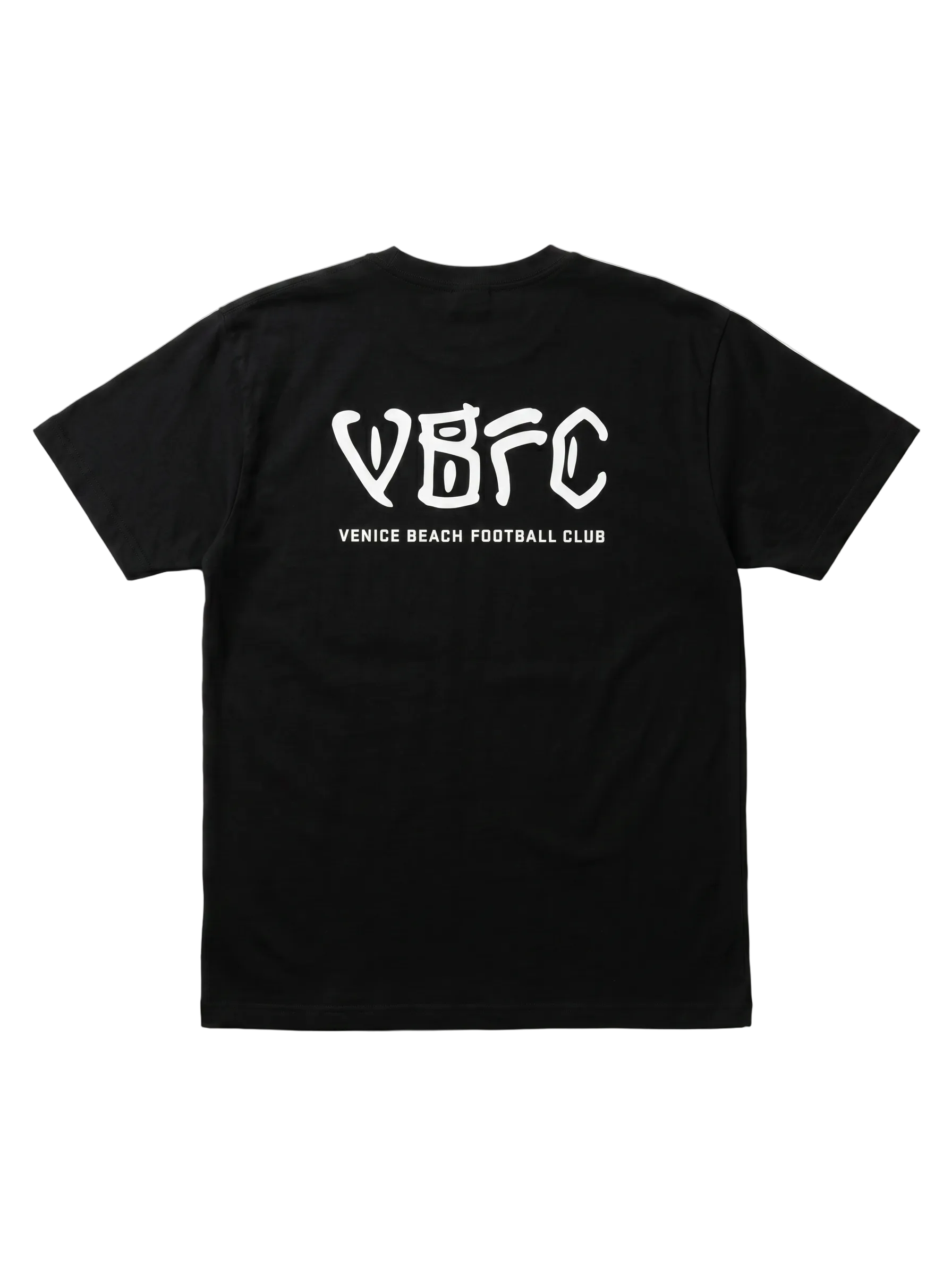 Craig Stecyk x VBFC Tee - Black