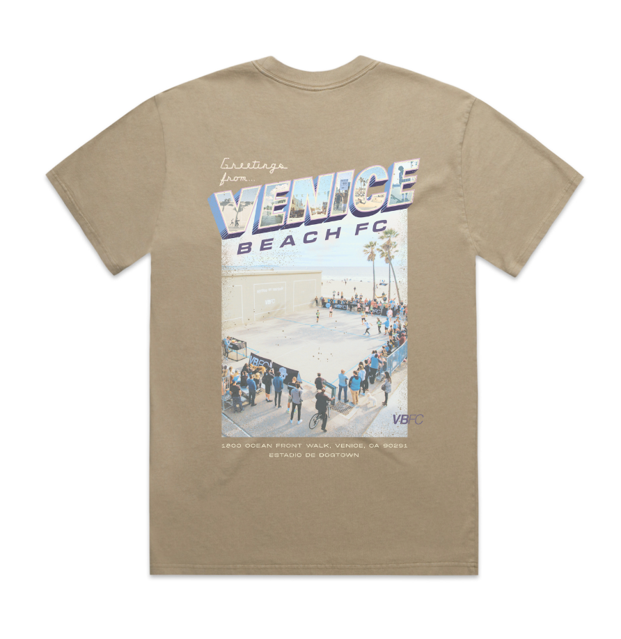 Greetings from Venice T-Shirt