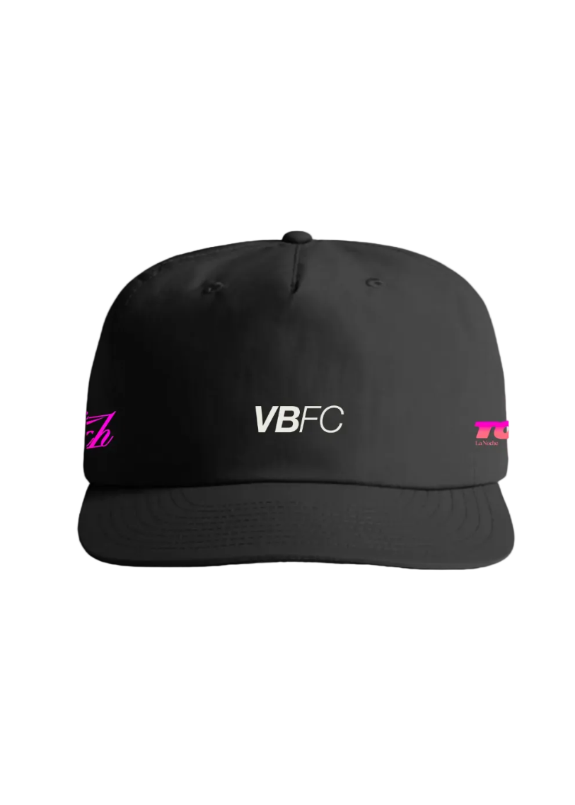 Black Hat - VBFC x The Beach