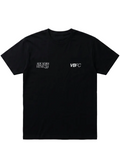 Squadra Club Tee - Black