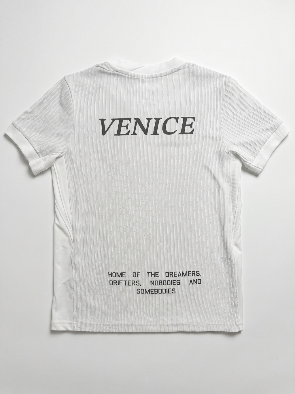 VBFC Adult Away Jersey - White