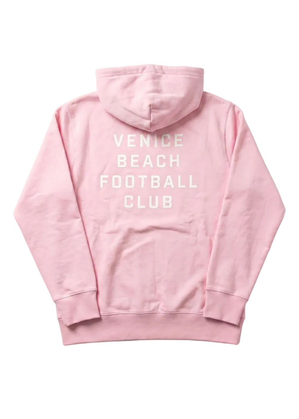 VBFC Pink Hoodie