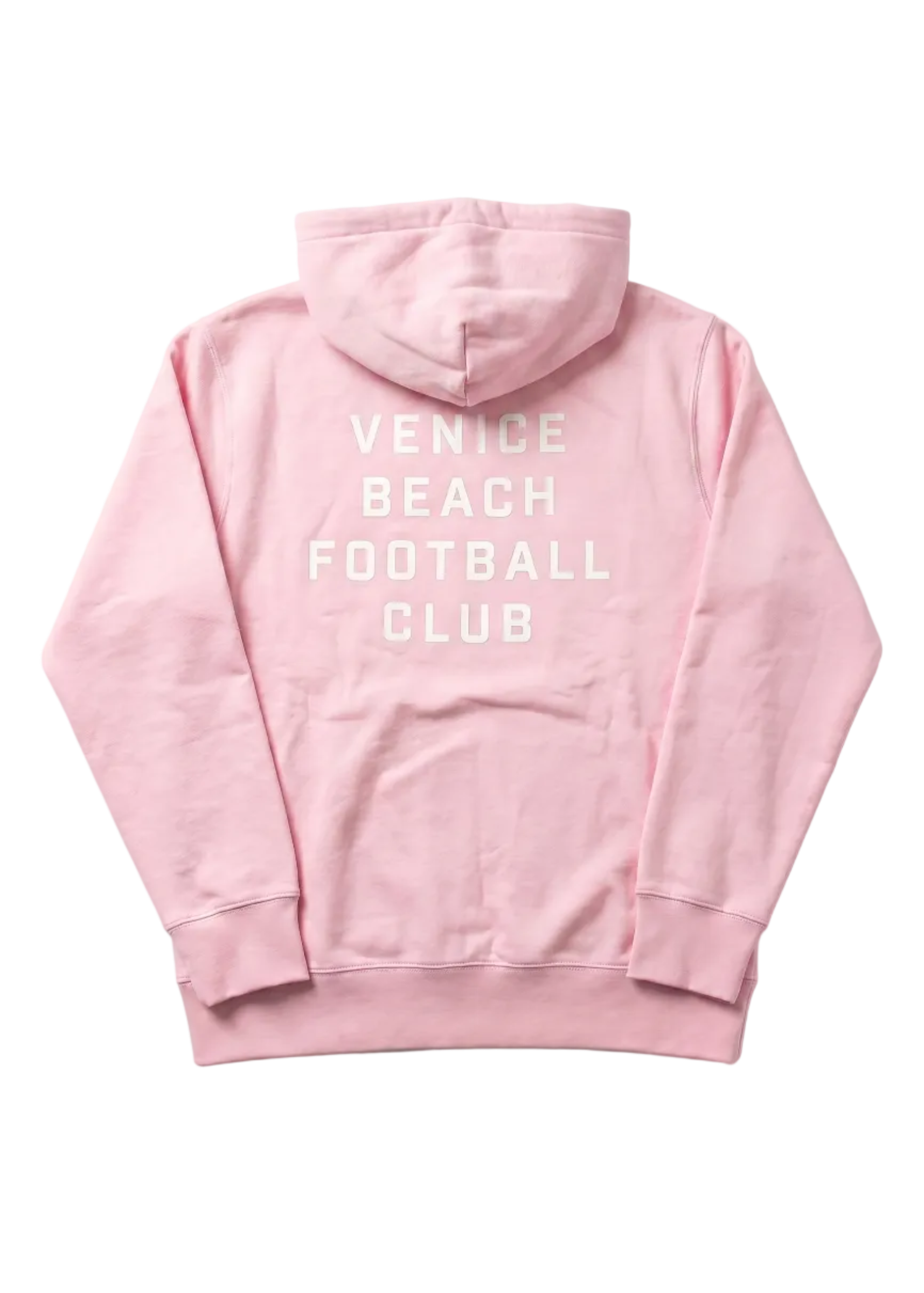 VBFC Pink Hoodie