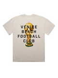 World Cup Trophy Tee - Faded Bone