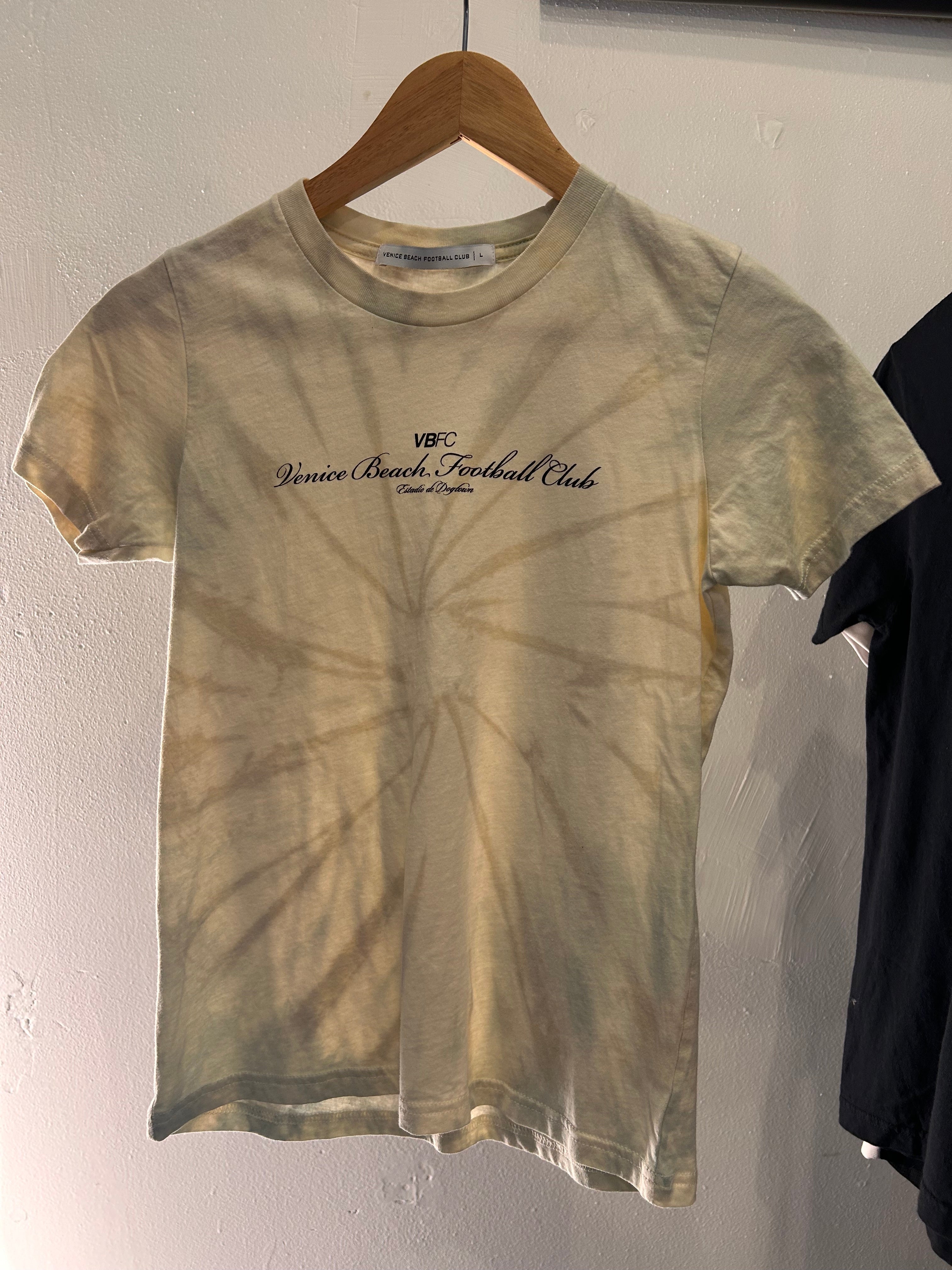 Youth Tie-Dye Club Shirt