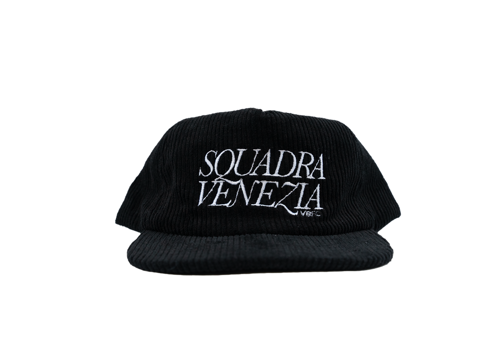 Squadra Venezia Corduroy Snap Back