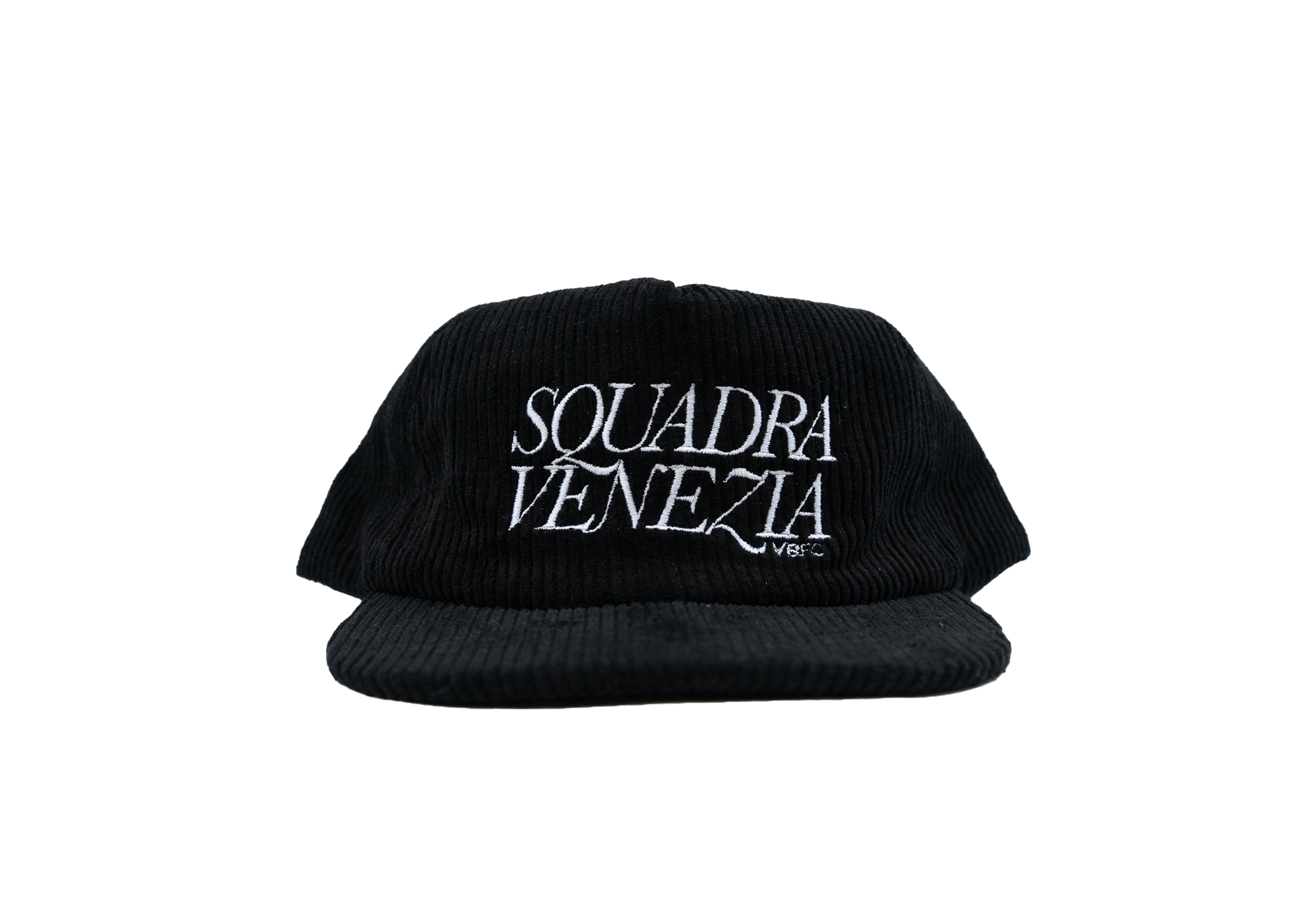 Squadra Venezia Corduroy Snap Back