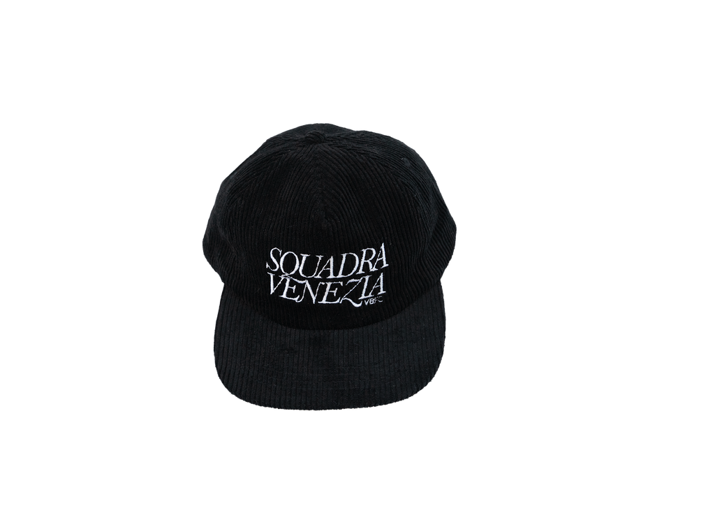 Squadra Venezia Corduroy Snap Back
