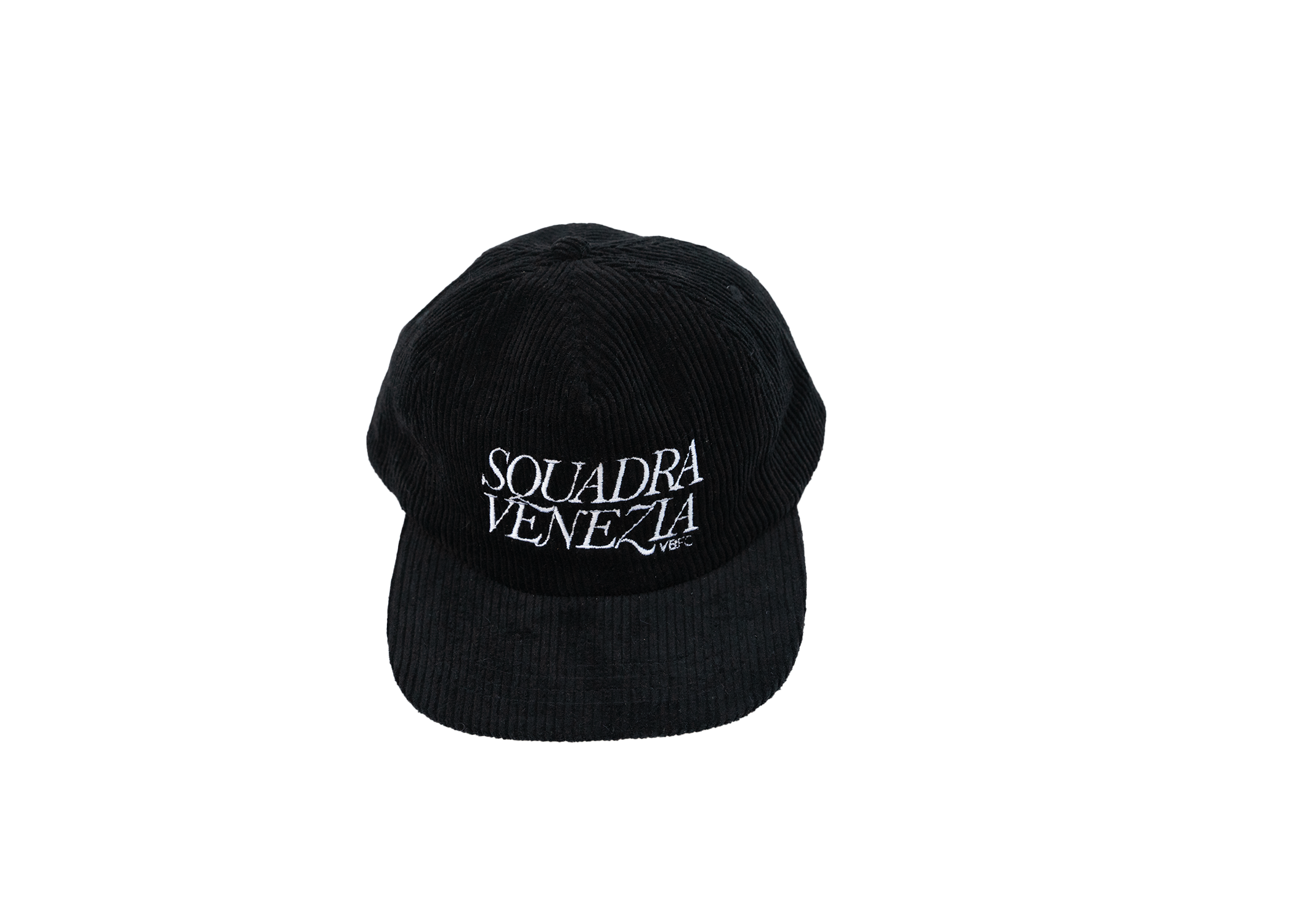 Squadra Venezia Corduroy Snap Back