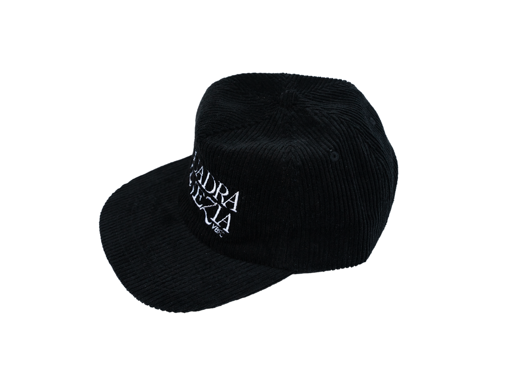 Squadra Venezia Corduroy Snap Back