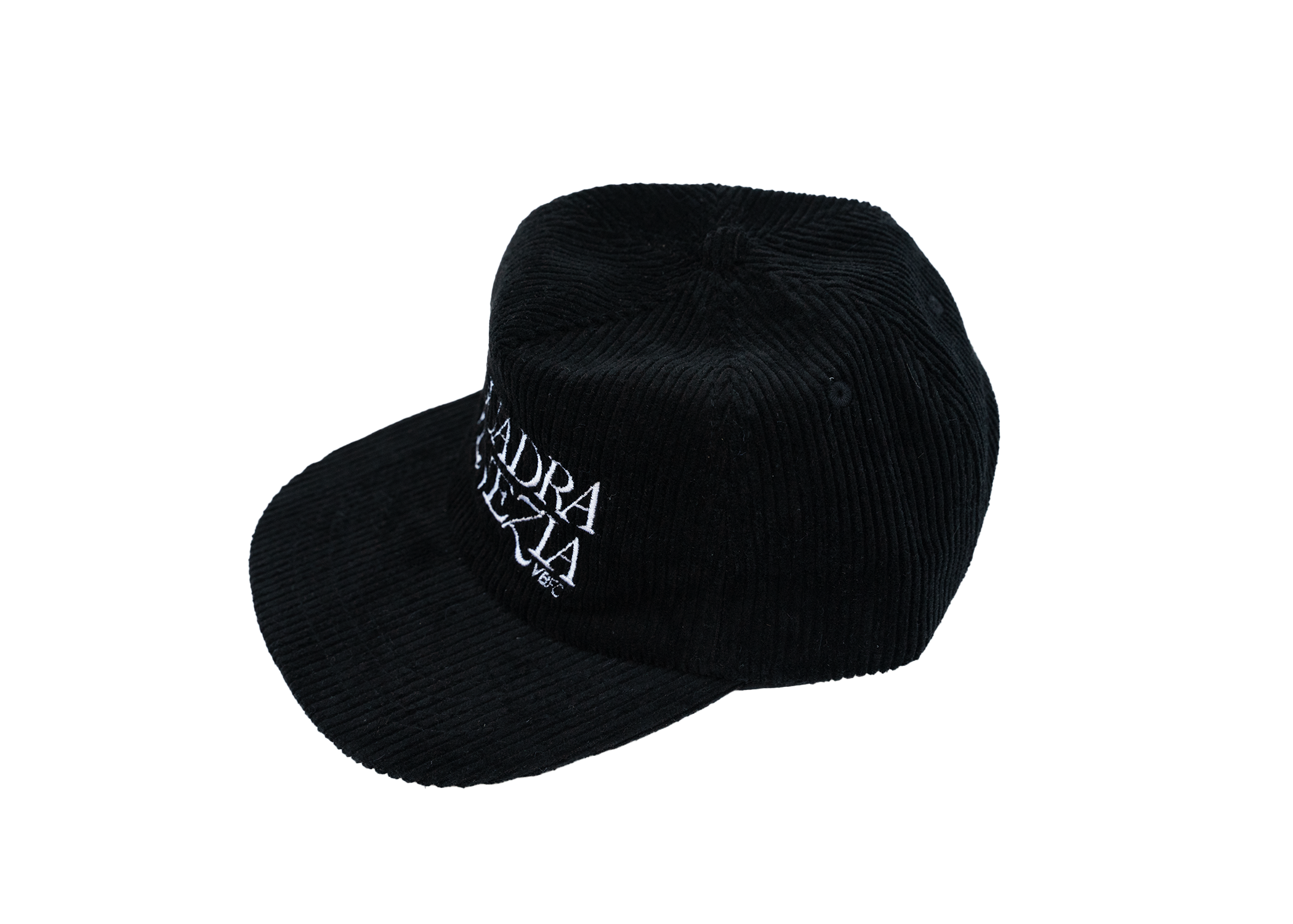 Squadra Venezia Corduroy Snap Back