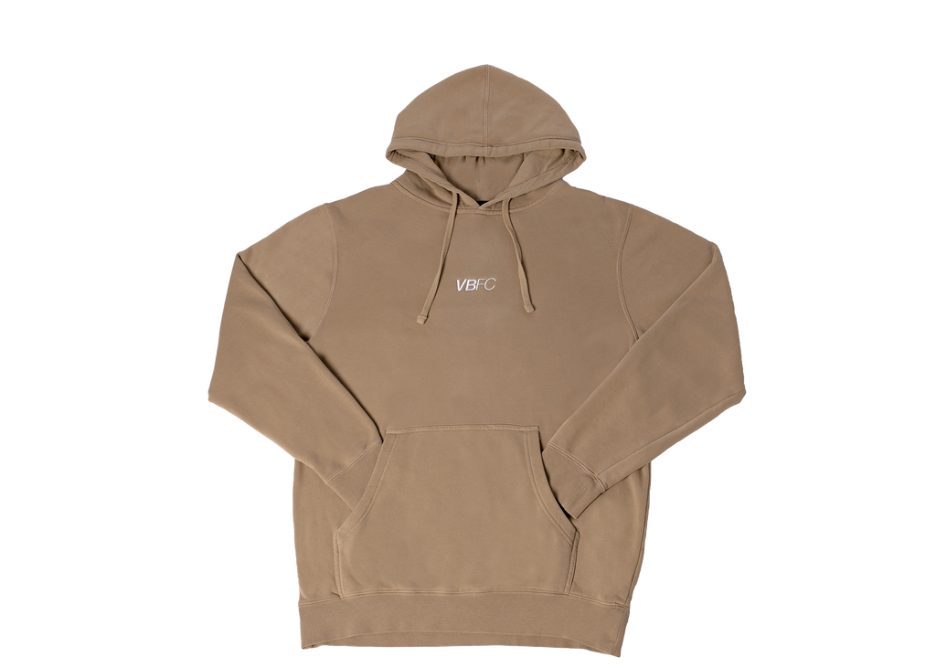 Squadra Venezia Sand Hoodie