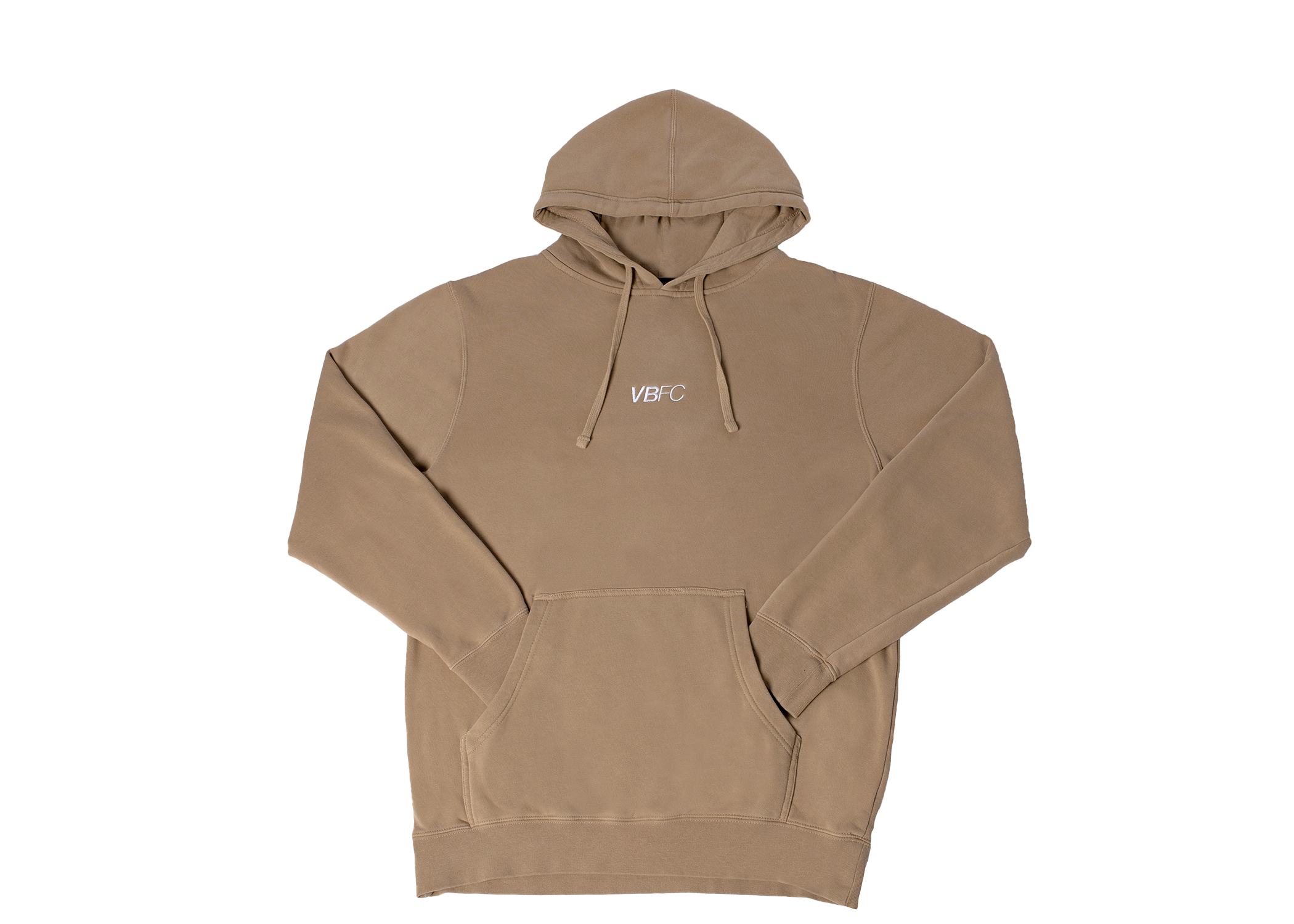 Squadra Venezia Sand Hoodie
