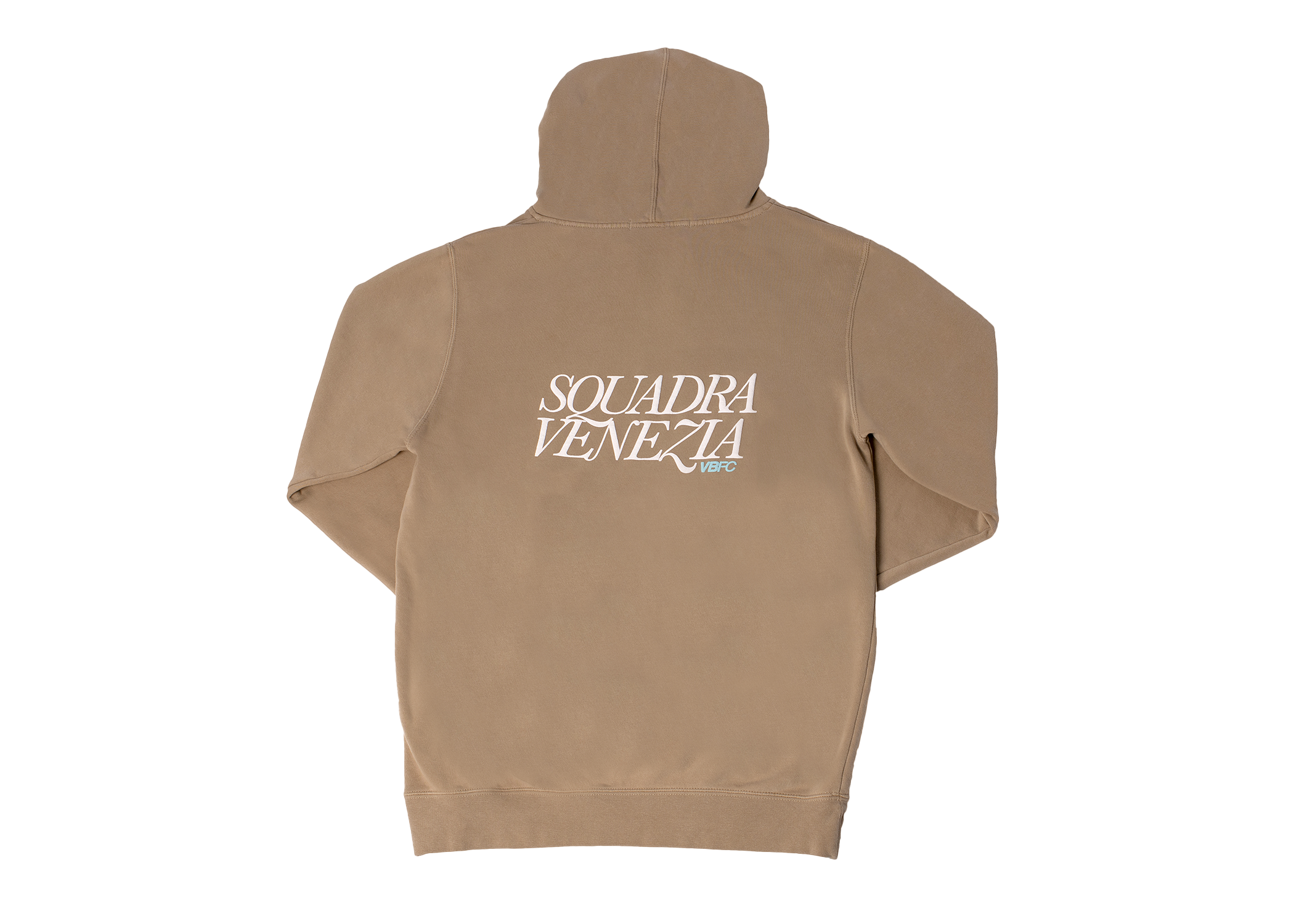 Squadra Venezia Sand Hoodie