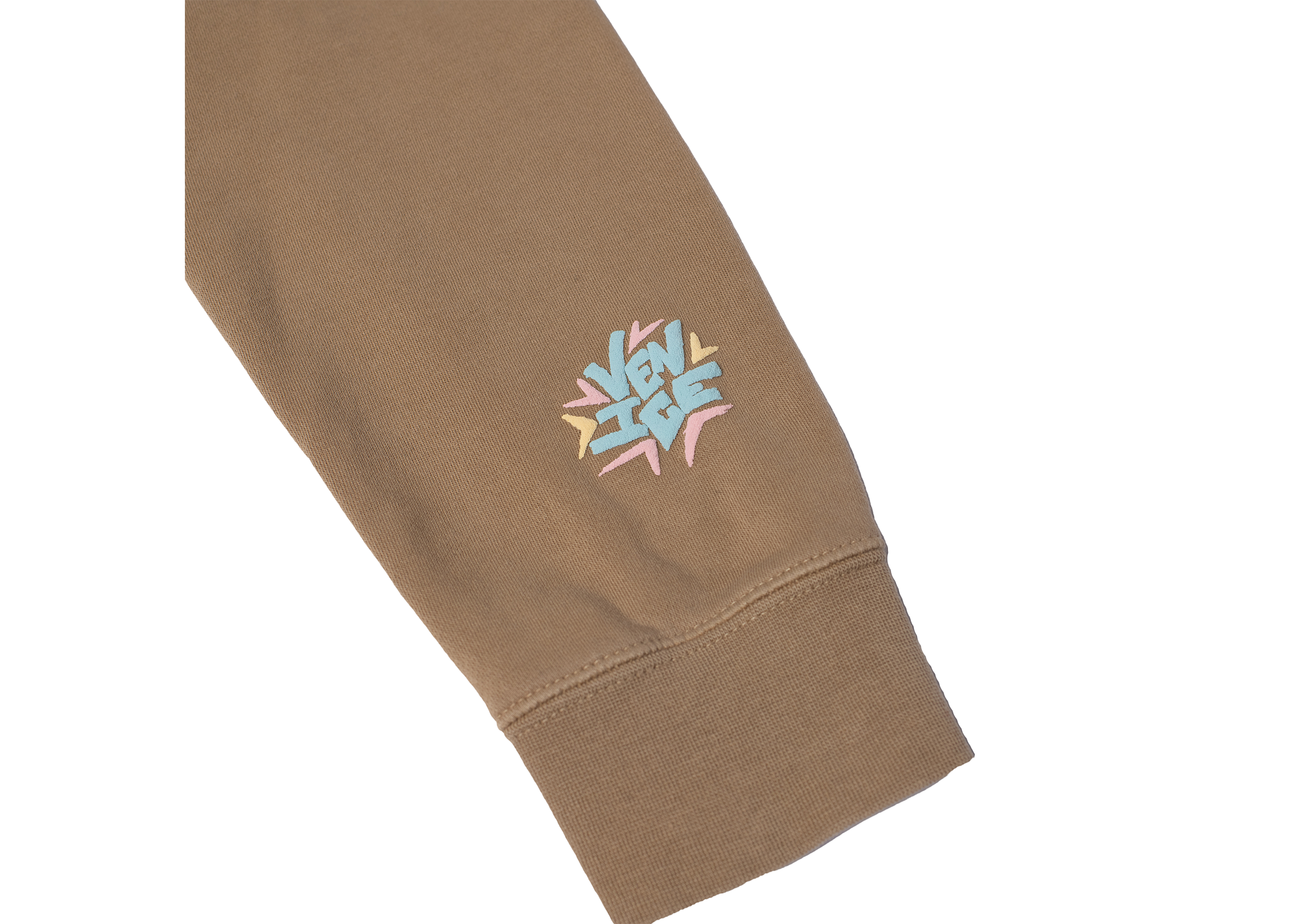 Squadra Venezia Sand Hoodie