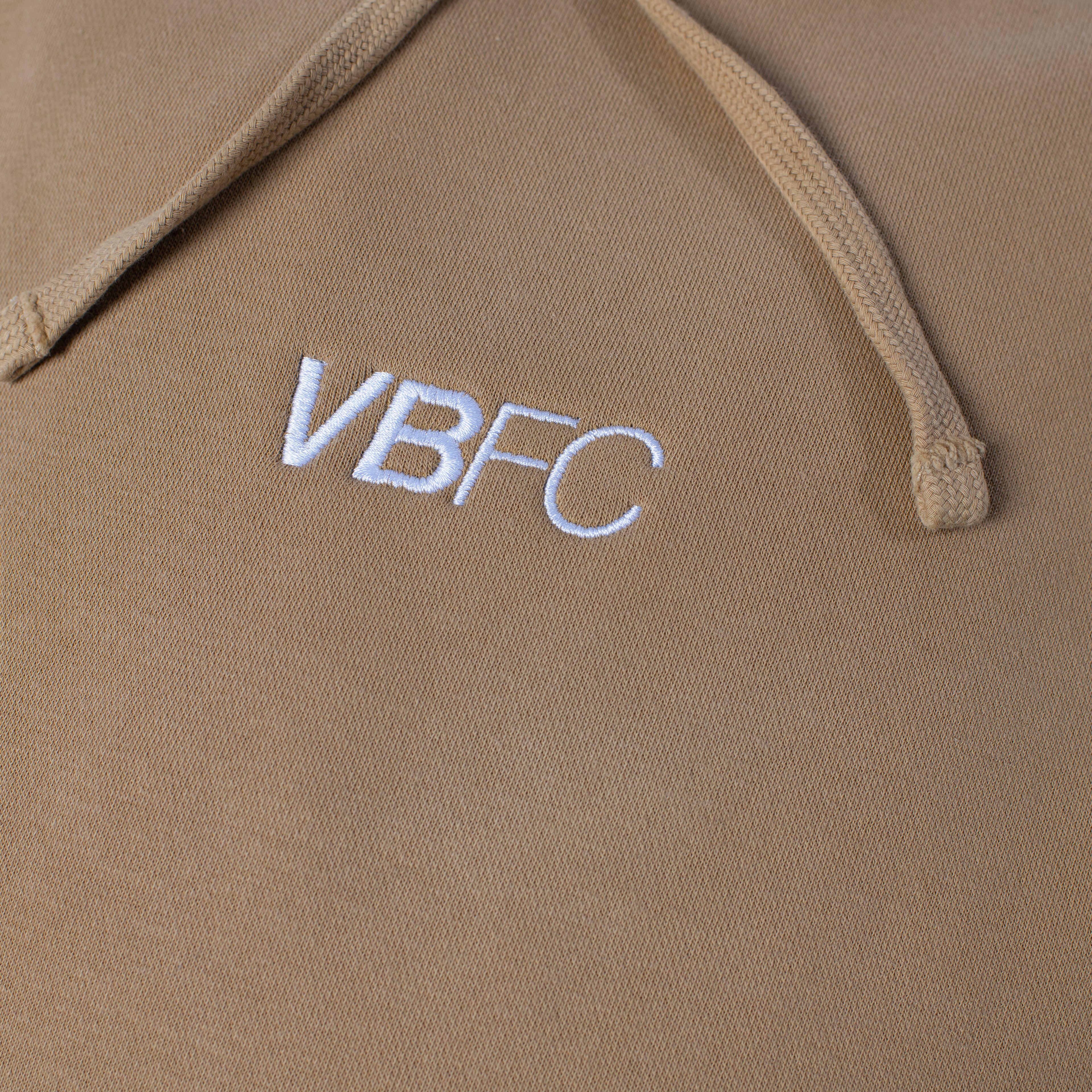 Squadra Venezia Sand Hoodie