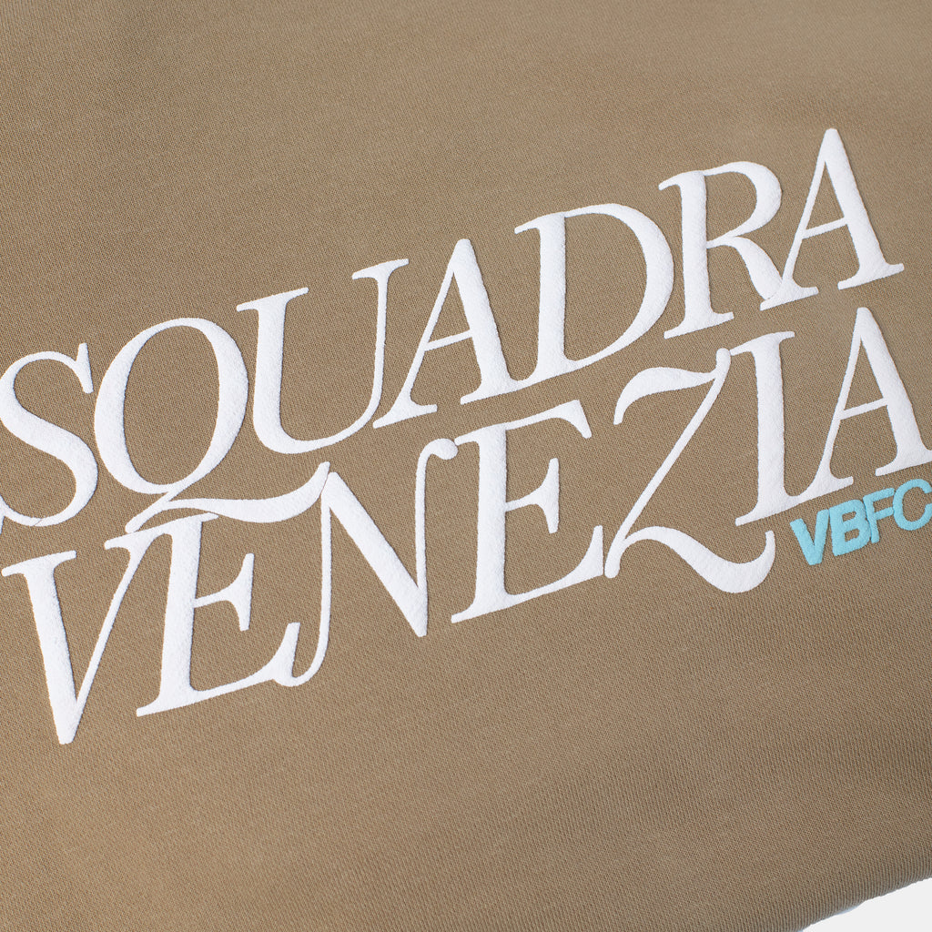 Squadra Venezia Sand Hoodie