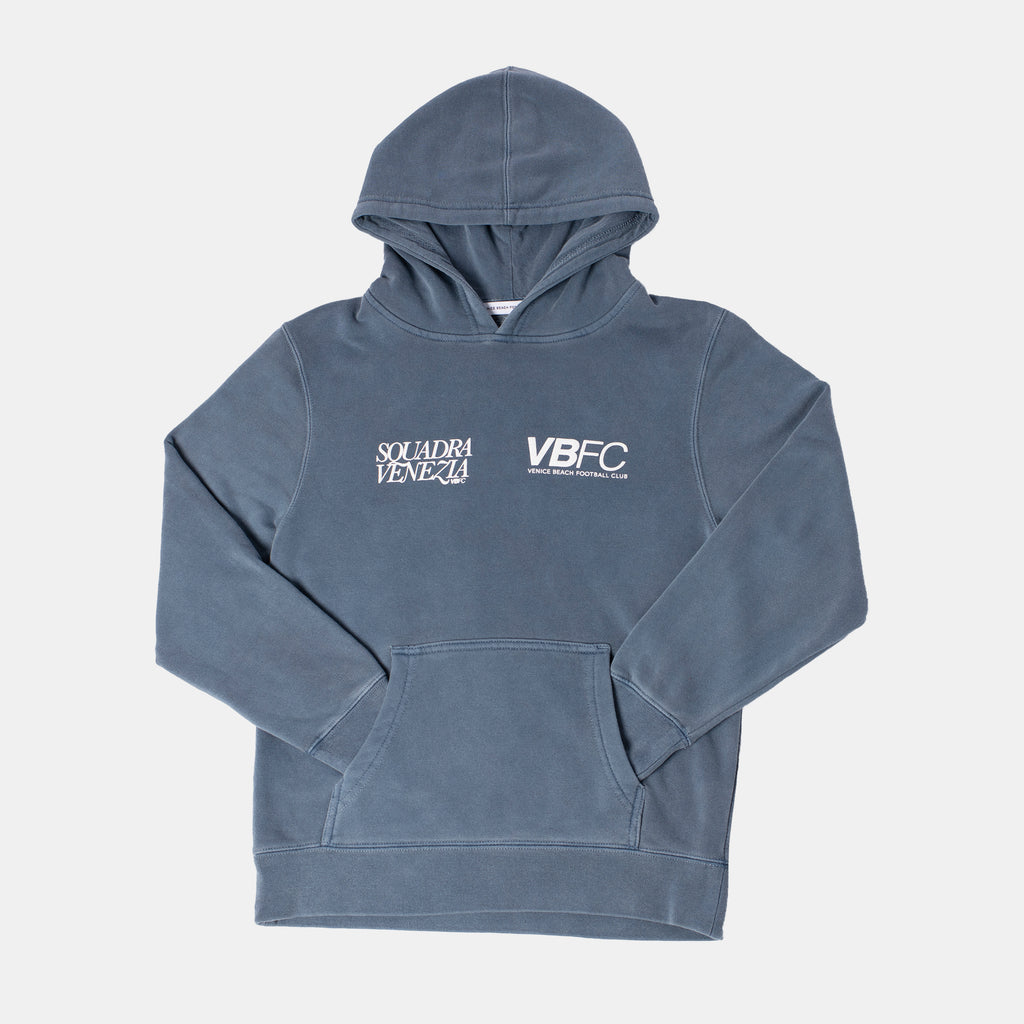 Venice Blue Youth Hoodie