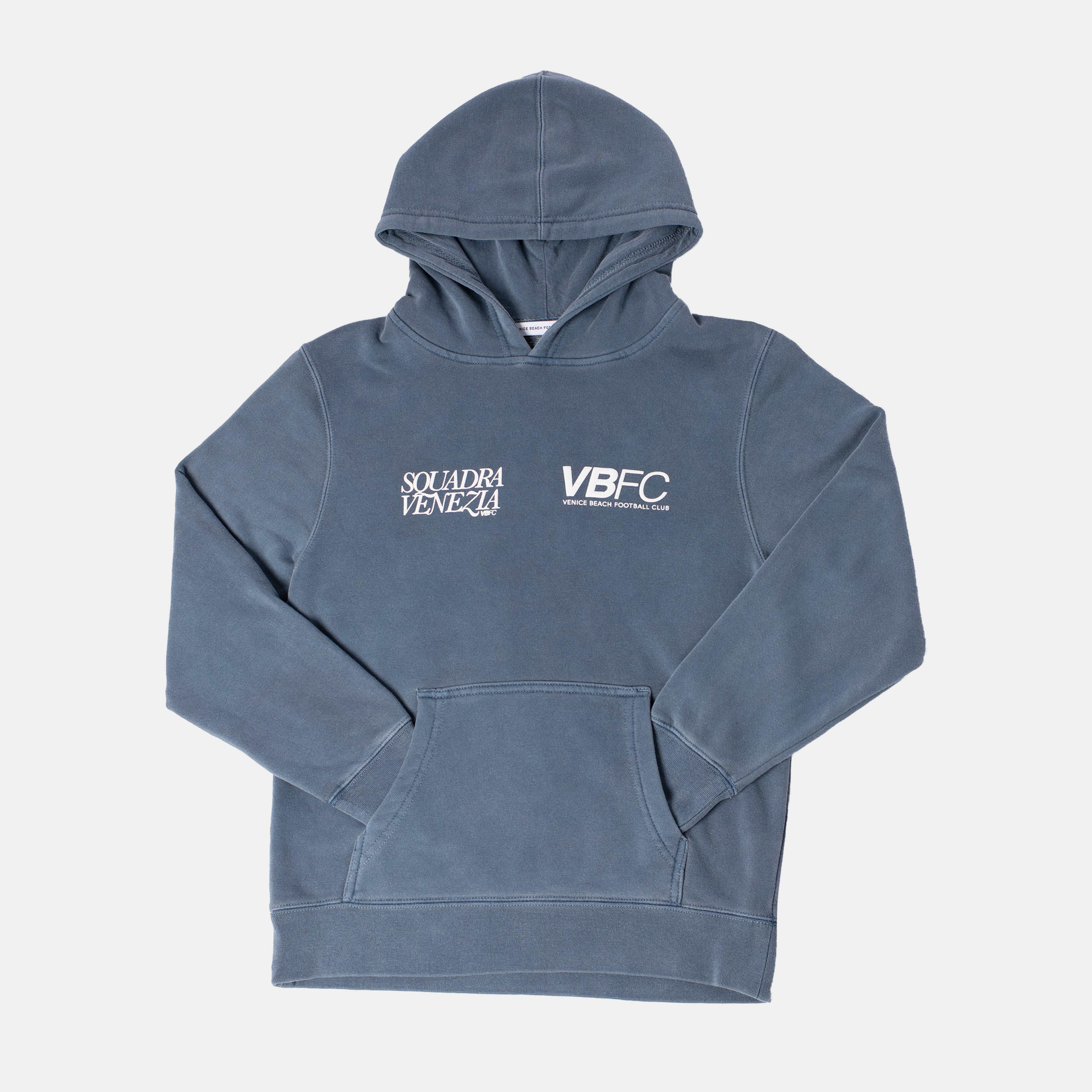 Venice Blue Youth Hoodie